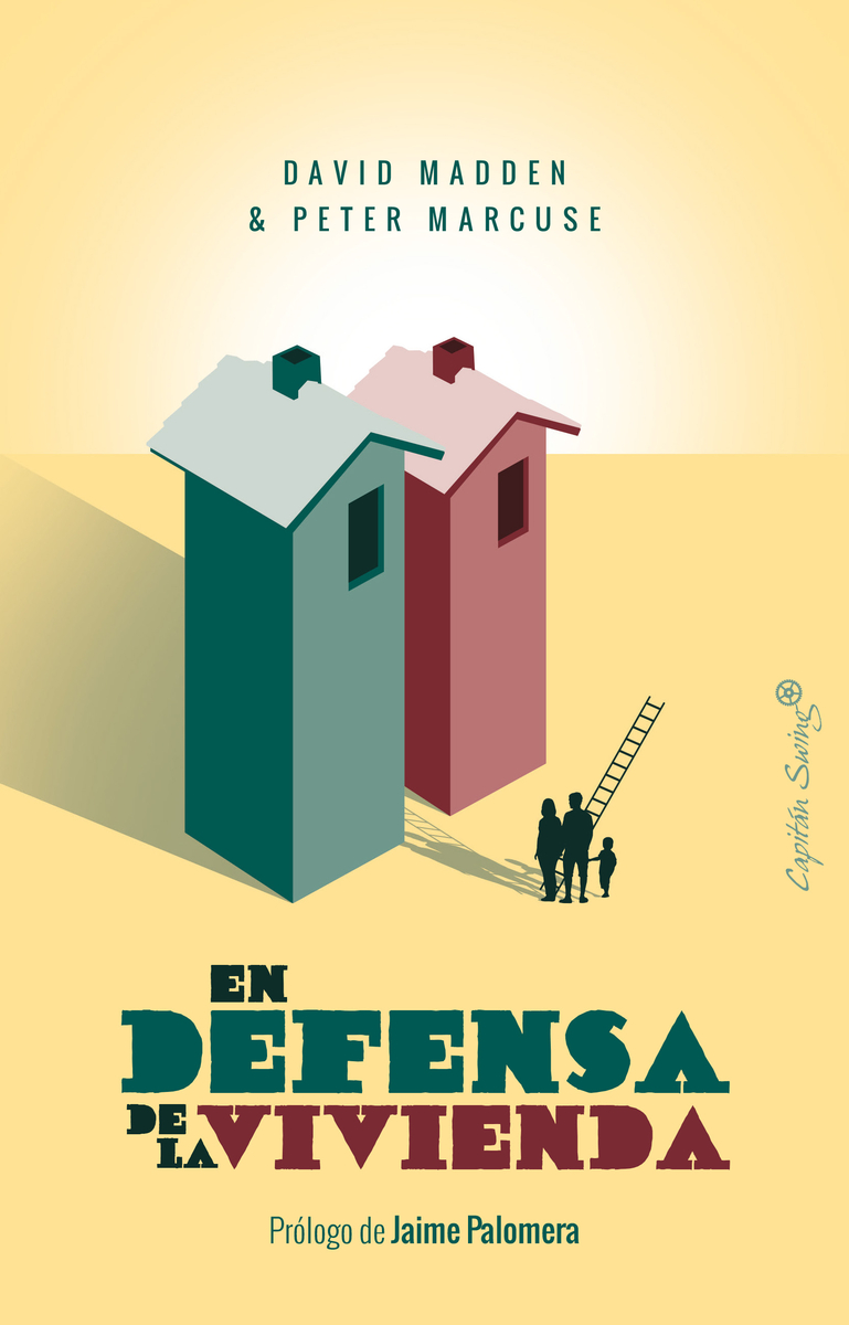 En defensa de la vivienda: portada