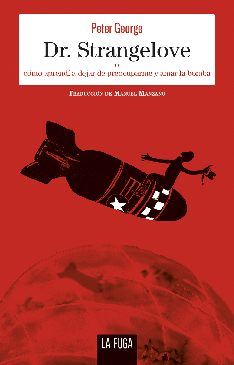 Dr. Strangelove: portada