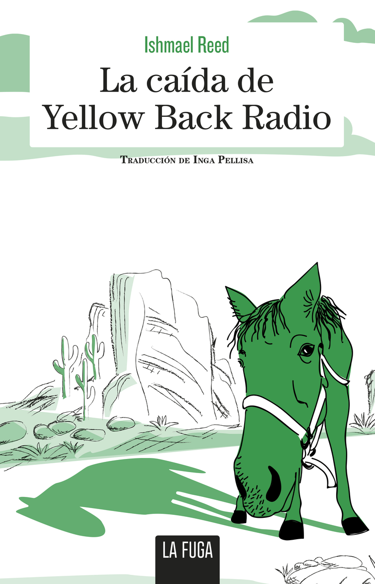 La cada de Yellow Back Radio (2ED): portada