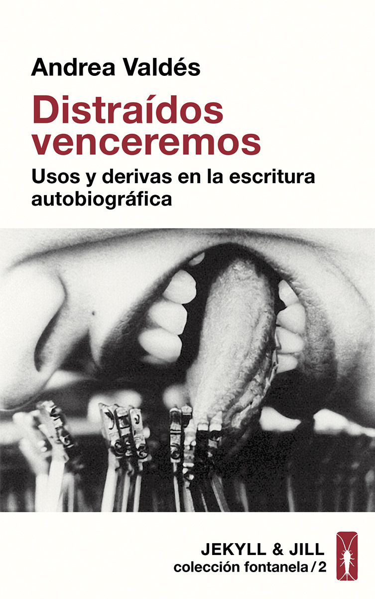 Distrados venceremos: portada