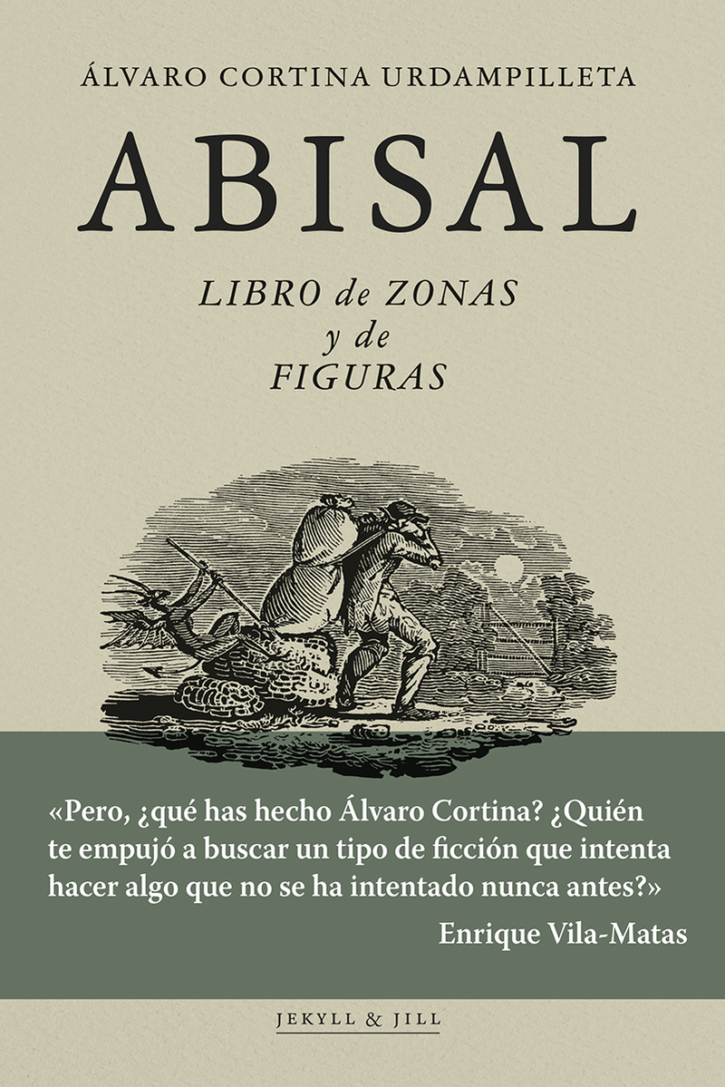 Abisal: portada