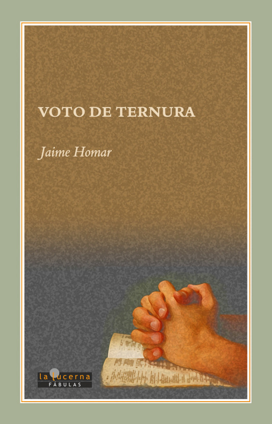 VOTO DE TERNURA: portada