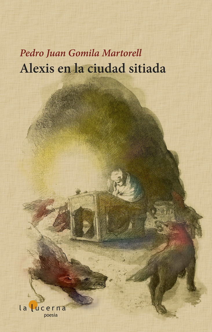 ALEXIS EN LA CIUDAD SITIADA: portada