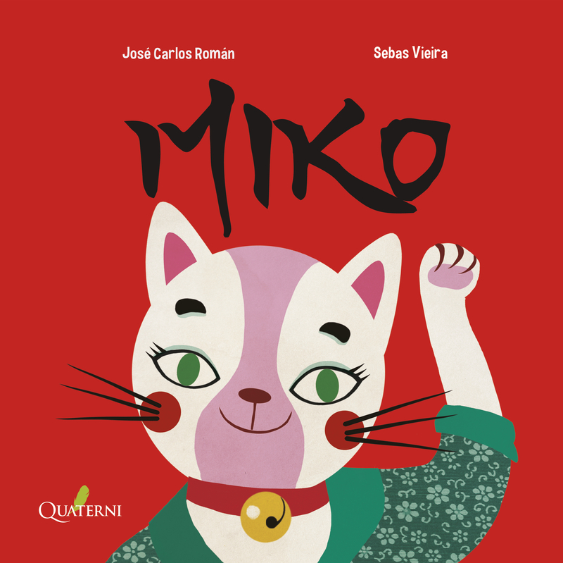 MIKO: portada