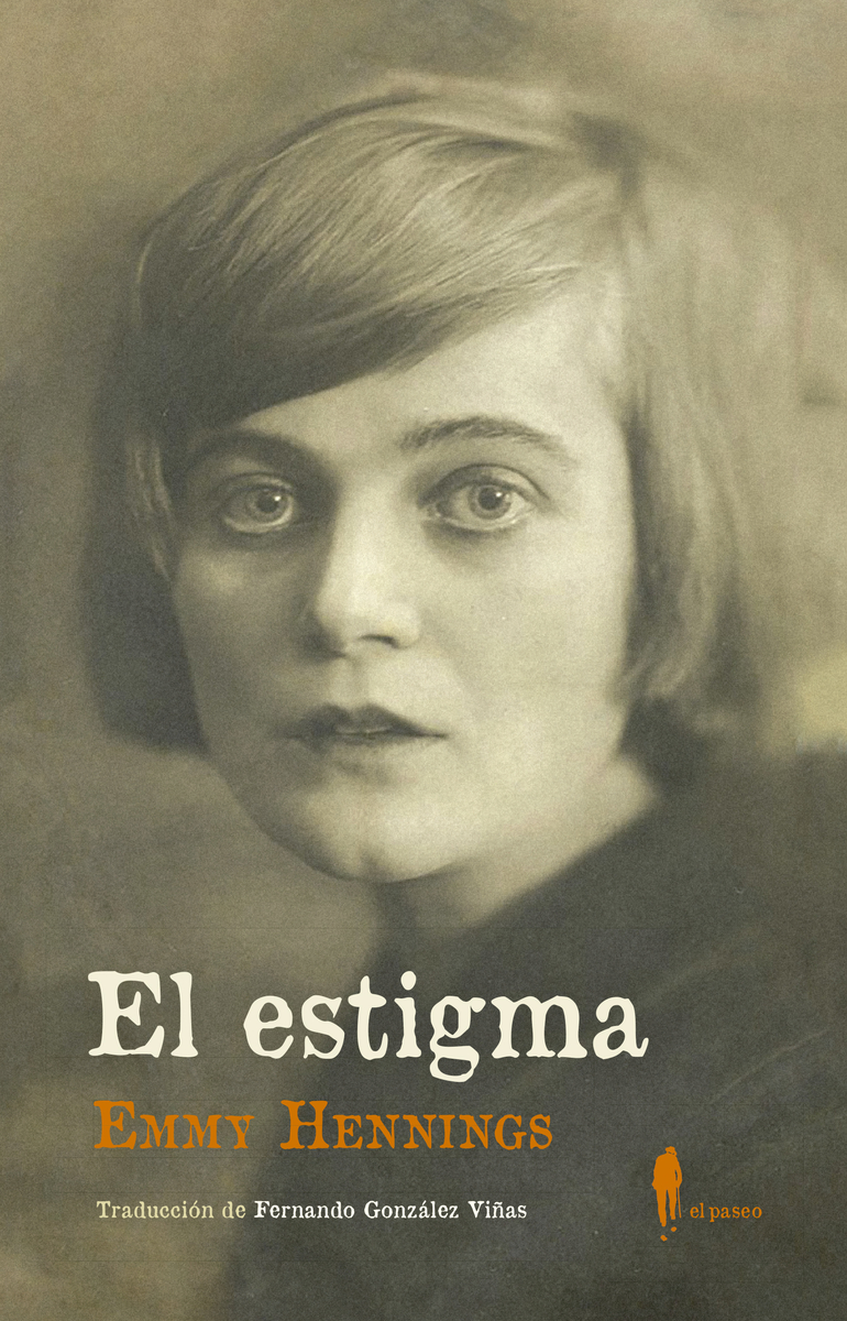 El estigma: portada