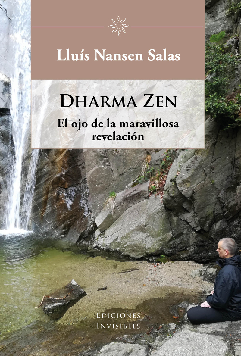 DHARMA ZEN: portada