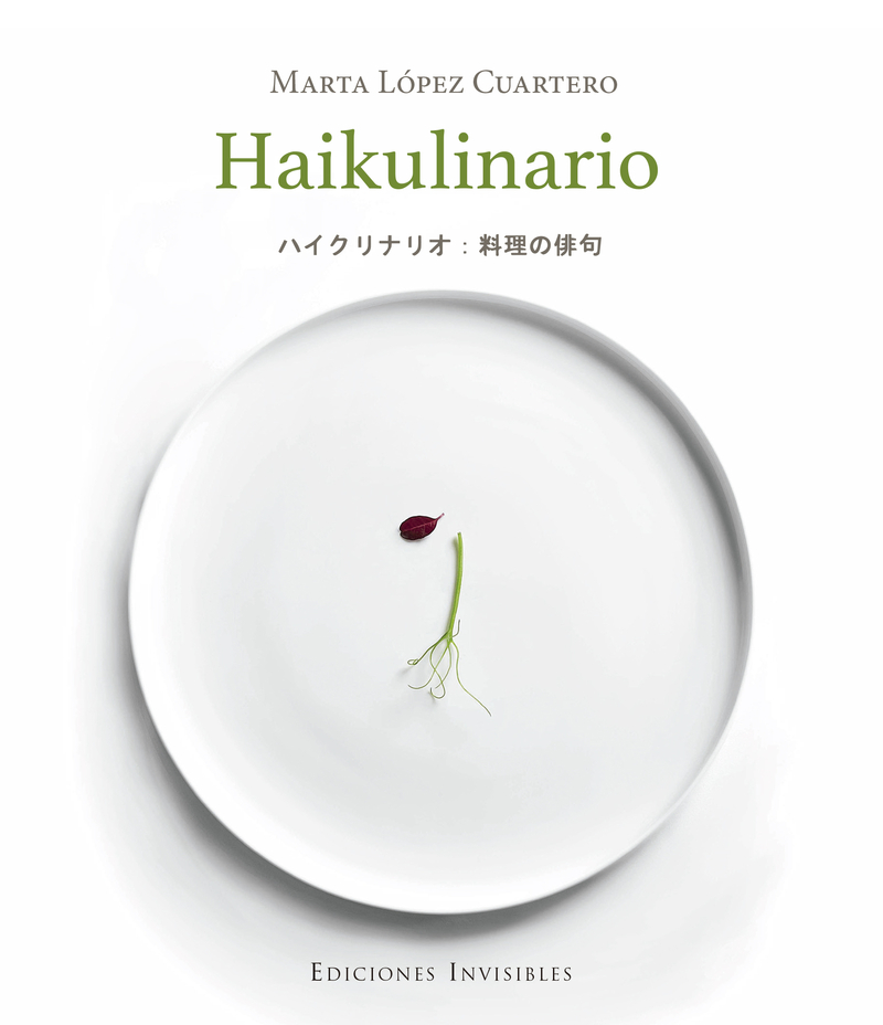 HAIKULINARIO: portada