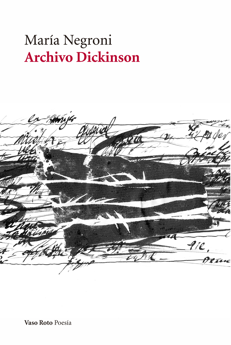 Archivo Dickinson: portada