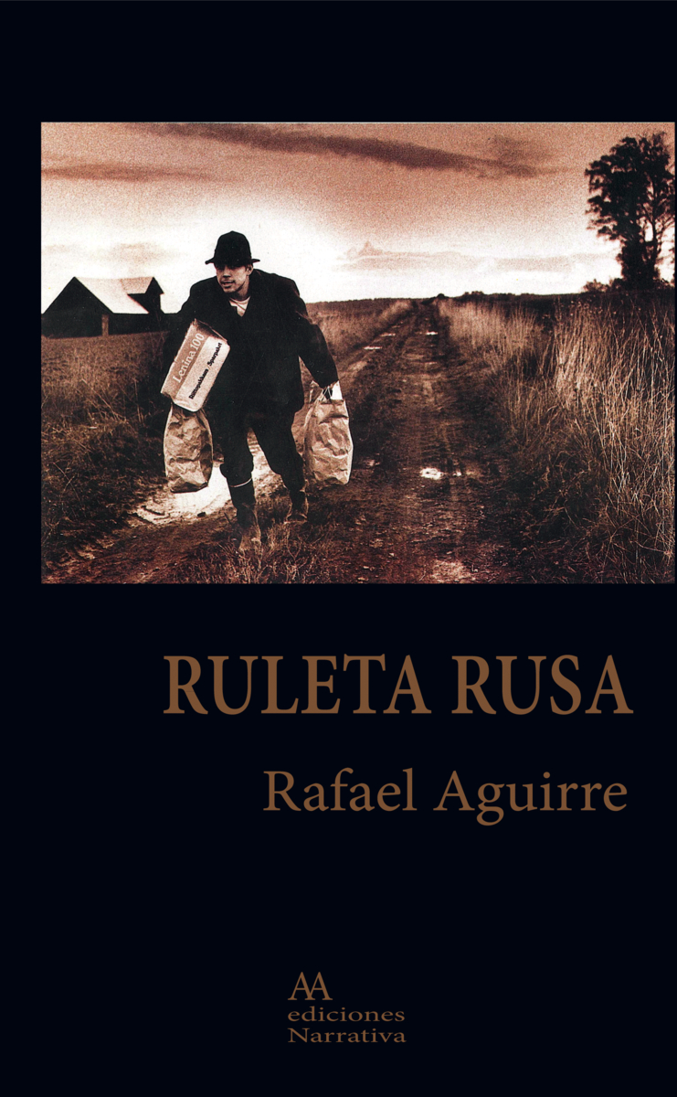 Ruleta Rusa: portada