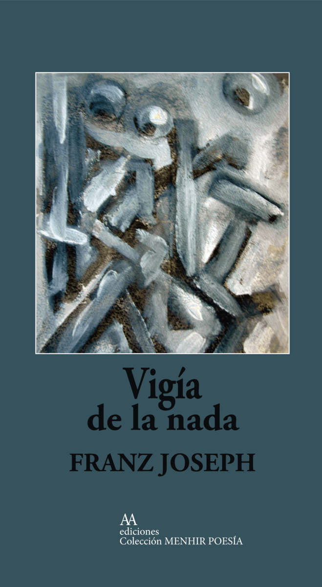 Vigía de la nada: portada