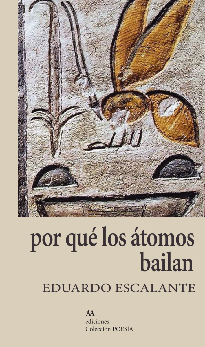 Por qué los átomos bailan: portada