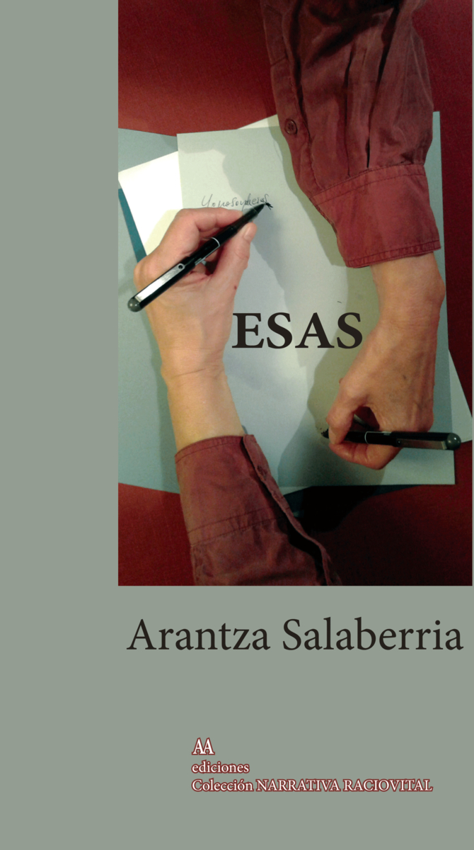 Esas: portada