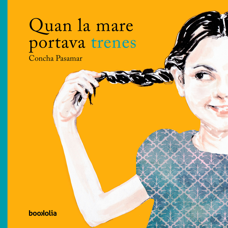 QUAN LA MARE PORTAVA TRENES: portada