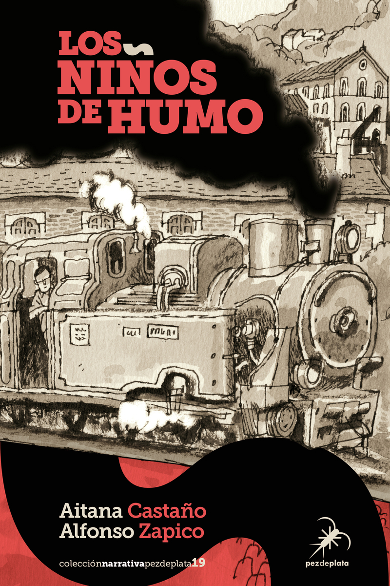 LOS NIOS DE HUMO (10 ED): portada