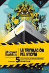 LA TRIPULACIÓN DEL UTOPÍA (2ª ED): portada