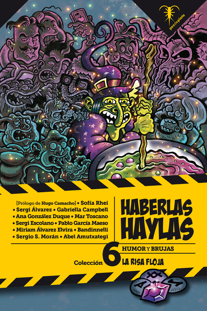 HABERLAS HAYLAS: portada