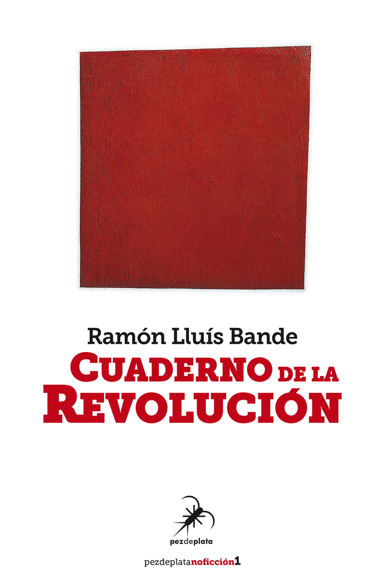 CUADERNO DE LA REVOLUCIN: portada