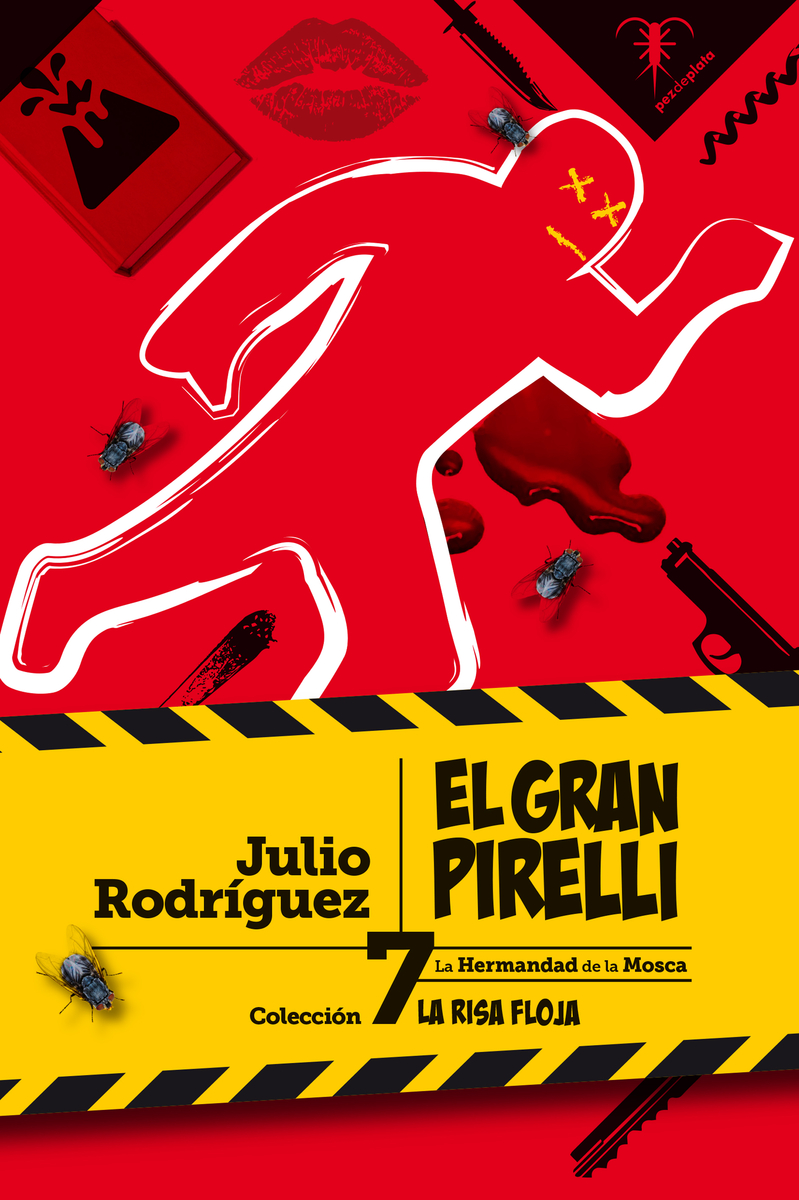 EL GRAN PIRELLI: portada