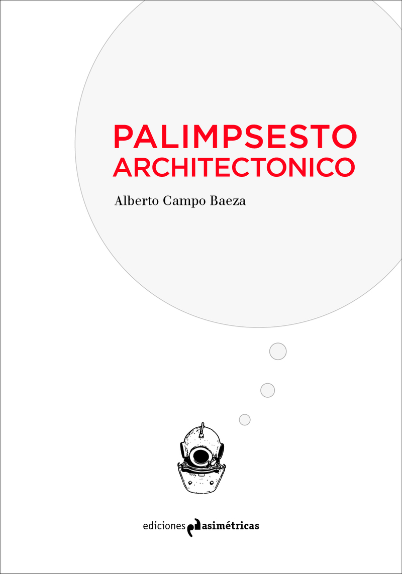 PALIMPSESTO ARCHITECTONICO: portada