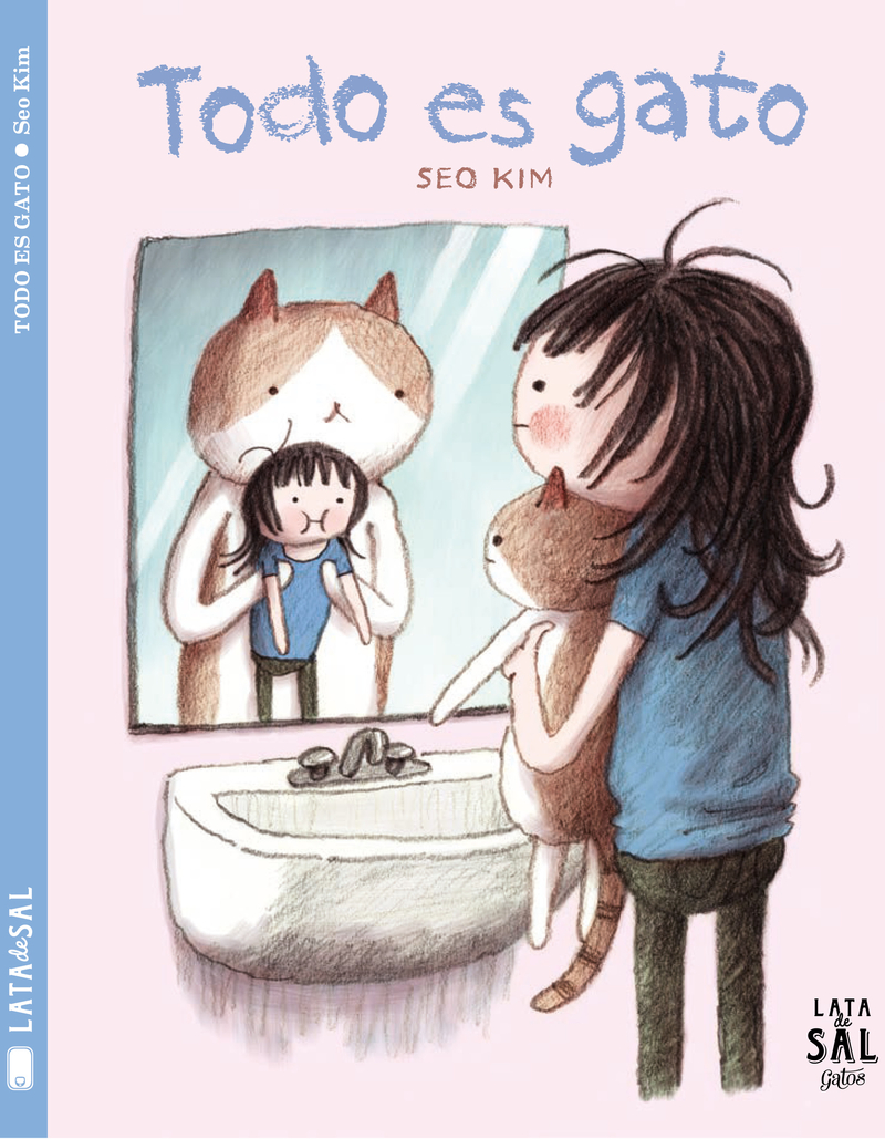 TODO ES GATO: portada