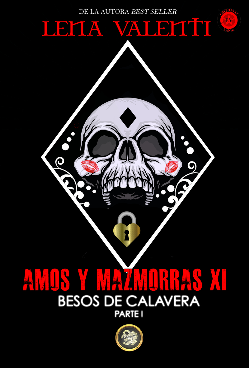 AMOS Y MAZMORRAS XI: portada