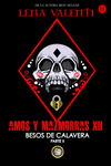 AMOS Y MAZMORRAS XII: portada
