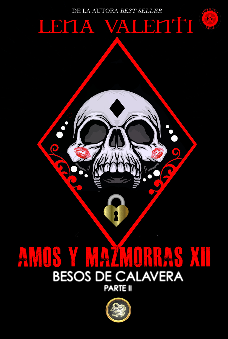 AMOS Y MAZMORRAS XII: portada