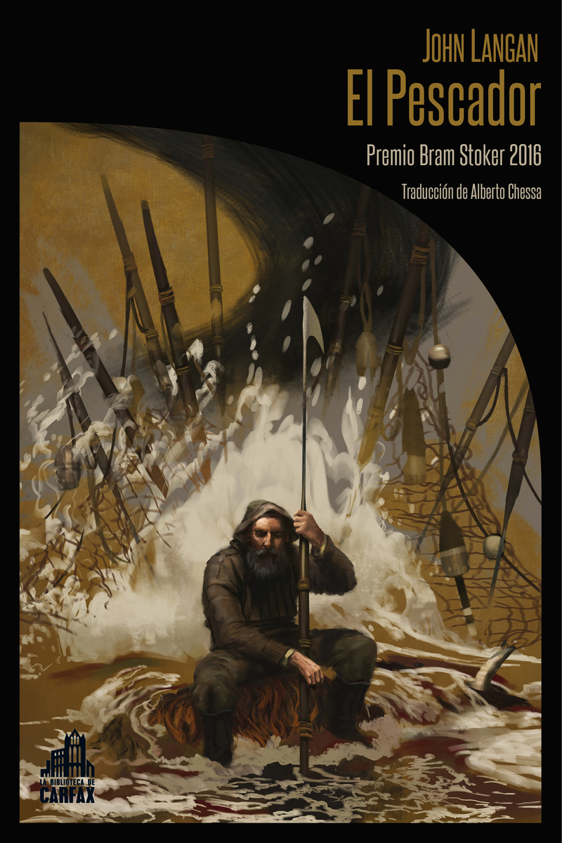 El Pescador (3 ED): portada