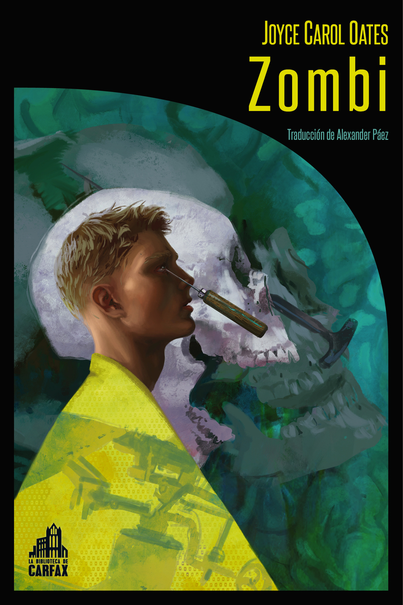 Zombi (2ED): portada