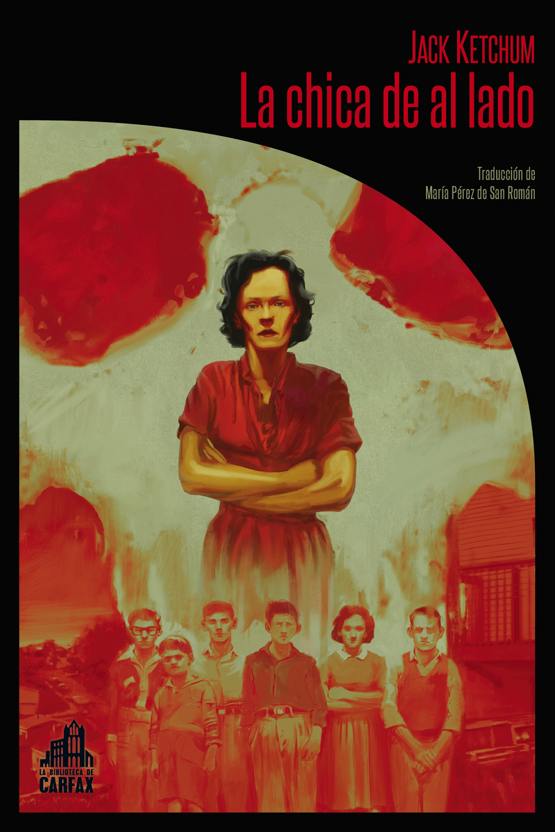 La chica de al lado (5ªED): portada