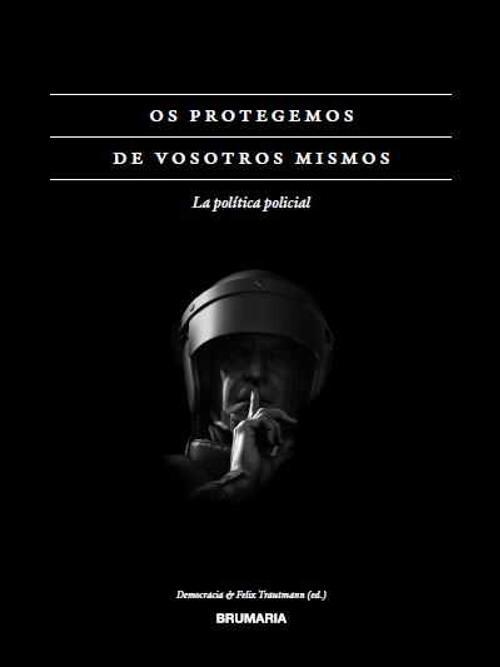 OS PROTEGEMOS DE VOSOTROS MISMOS: portada