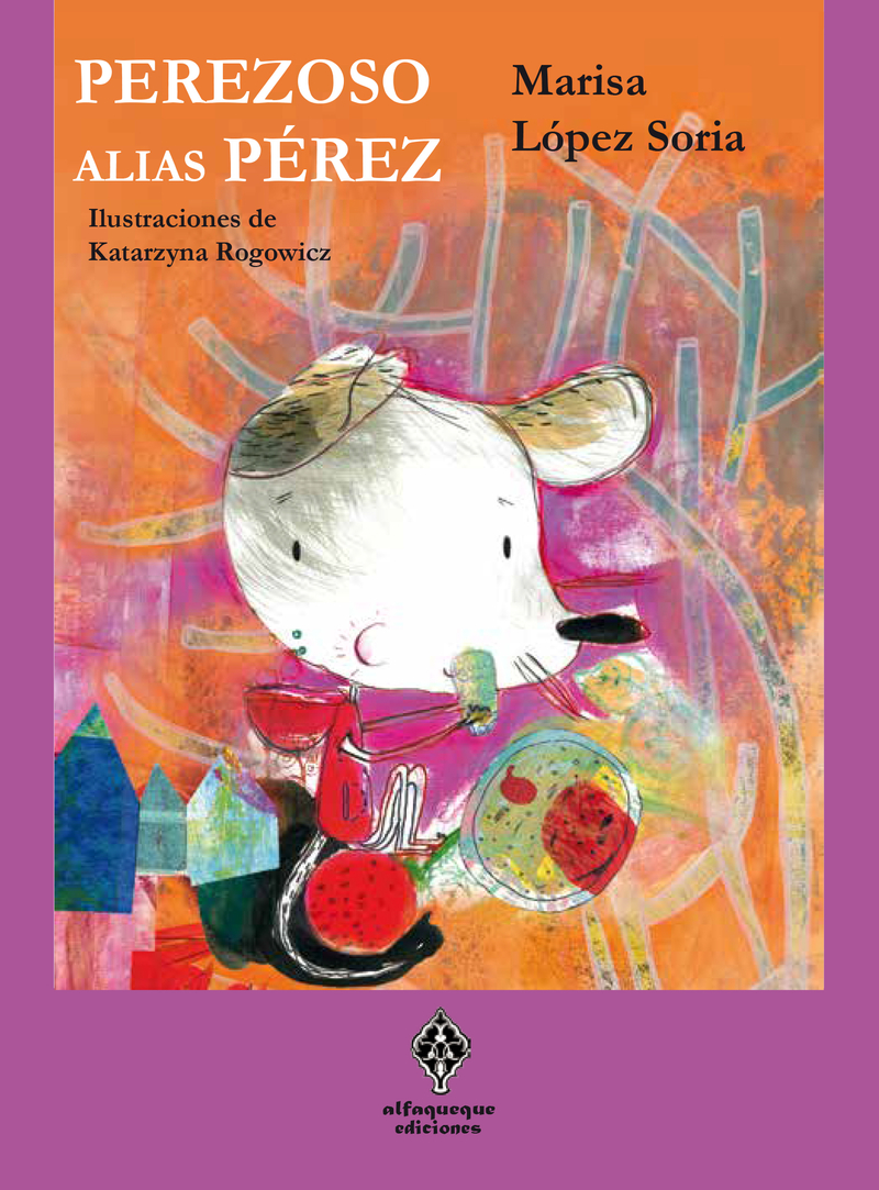 PEREZOSO, ALIAS PREZ: portada