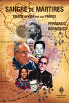 Sangre de mártires: portada