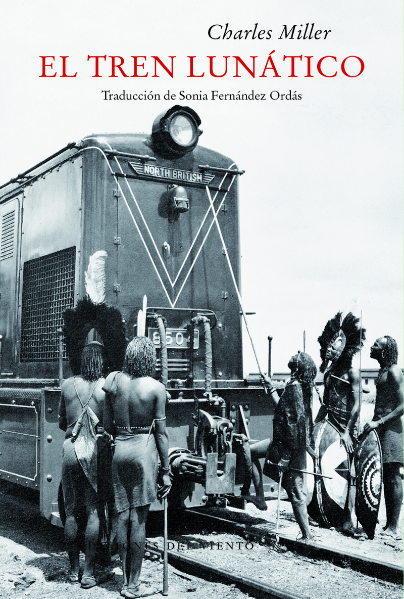 El Tren Lunático: portada