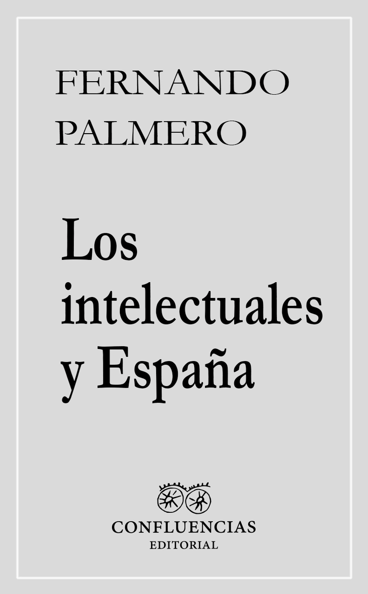 Los intelectuales en España: portada