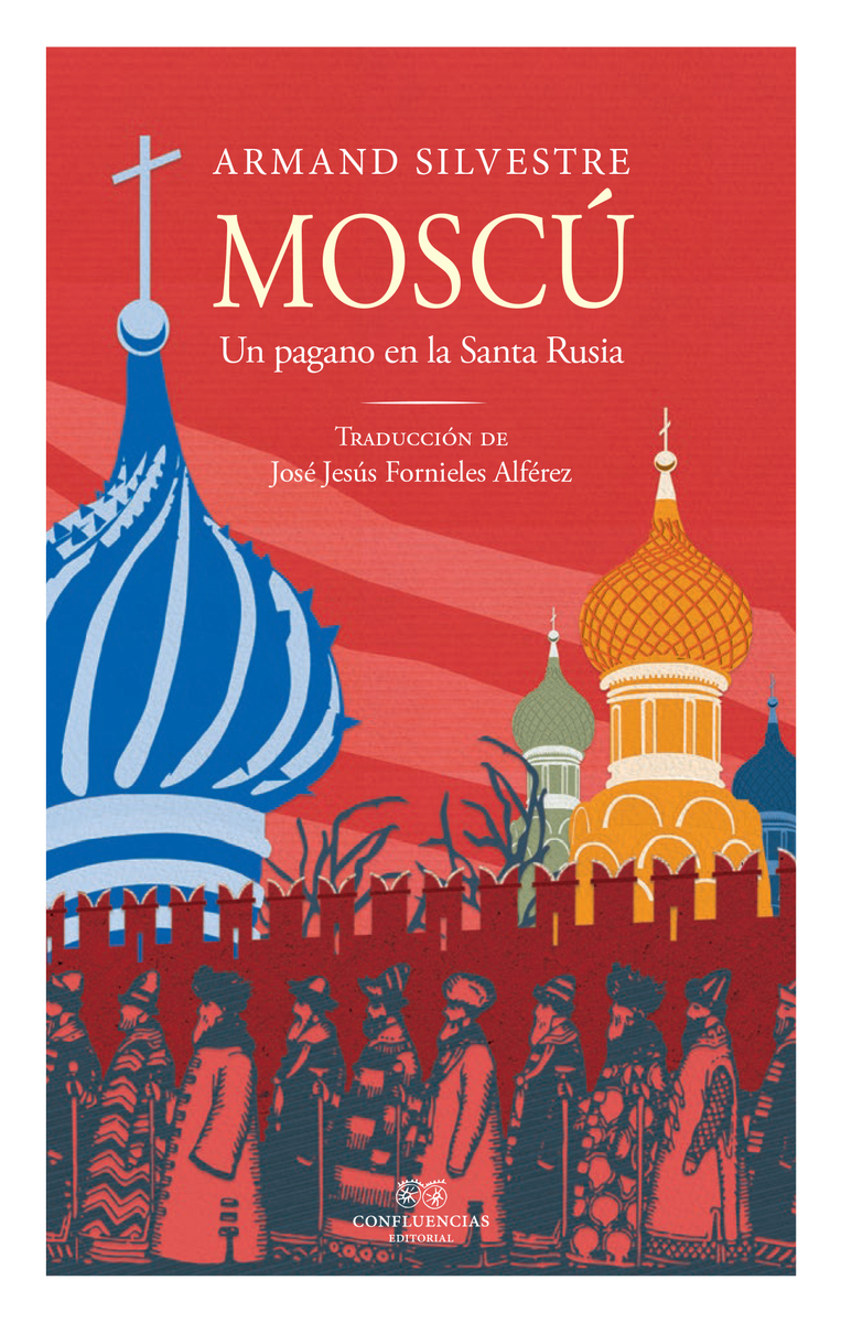 Moscú: portada