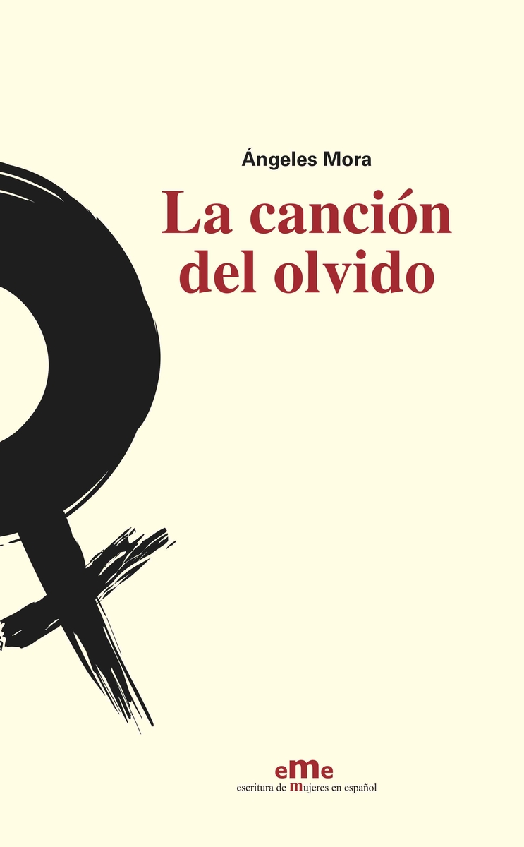 La canción del olvido: portada
