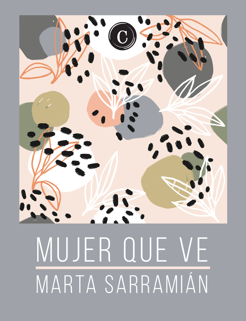 MUJER QUE VE: portada