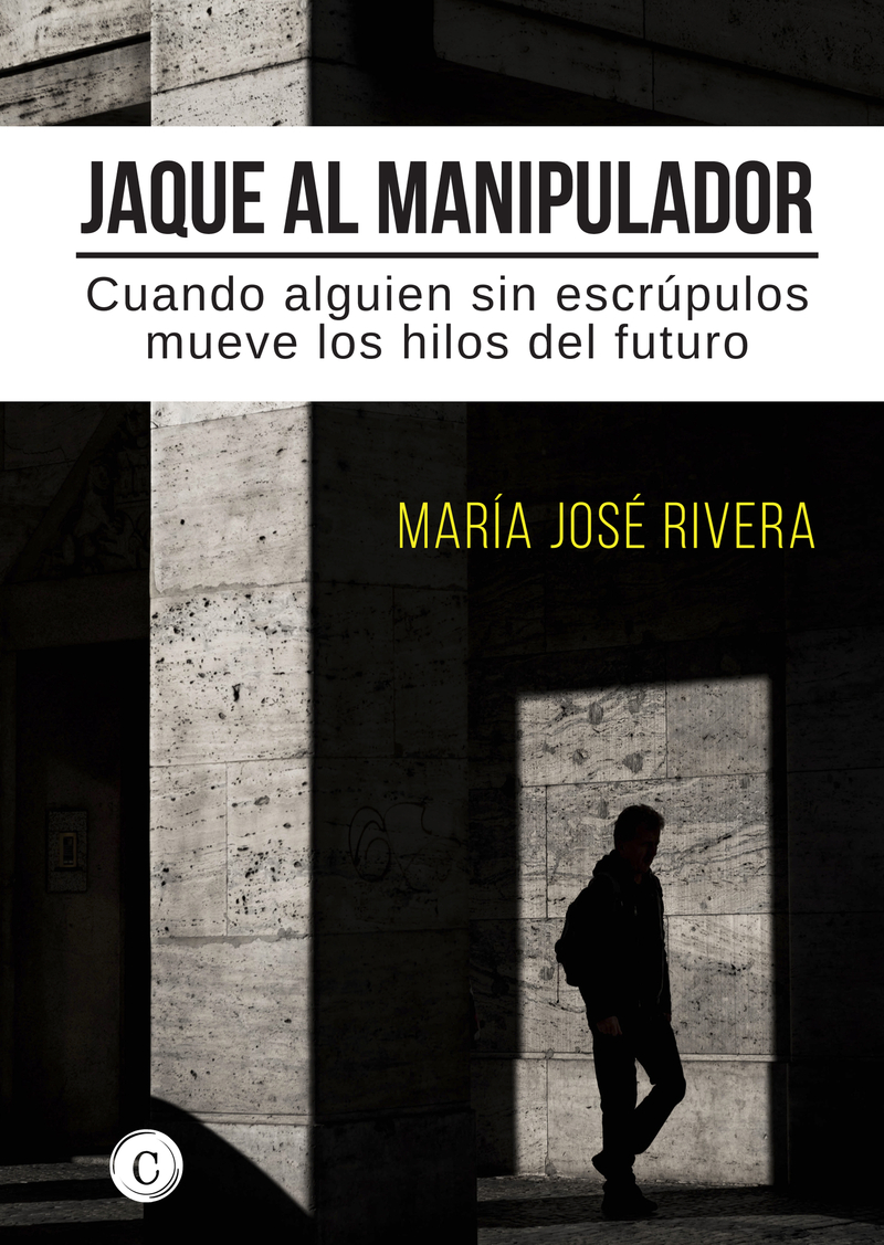 JAQUE AL MANIPULADOR: portada