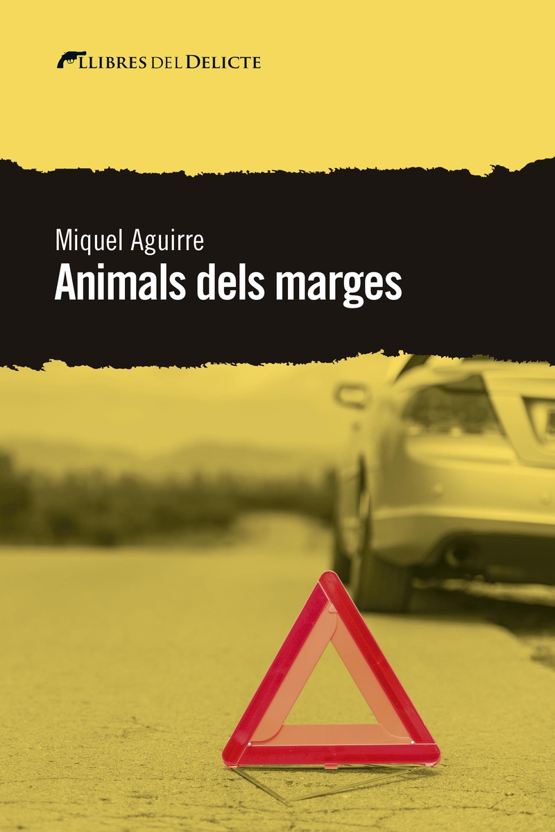 Animals dels marges: portada