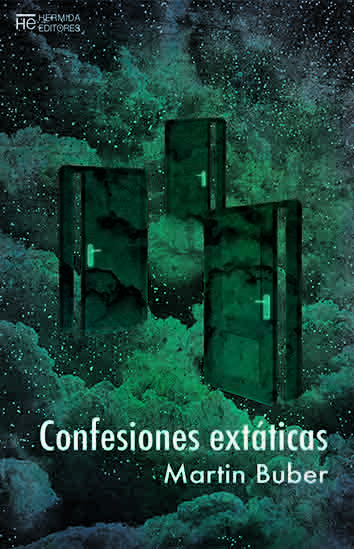 Confesiones extáticas: portada