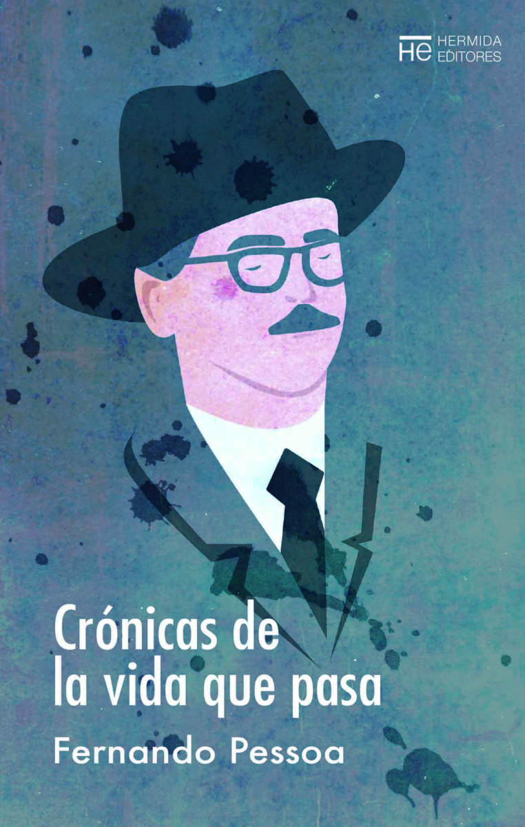 Crónicas de la vida que pasa: portada