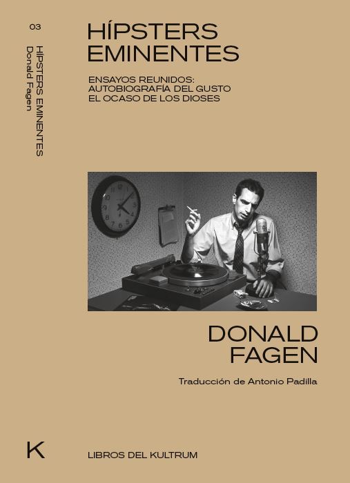 HÍPSTERS EMINENTES: portada