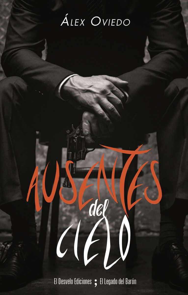 Ausentes del cielo: portada