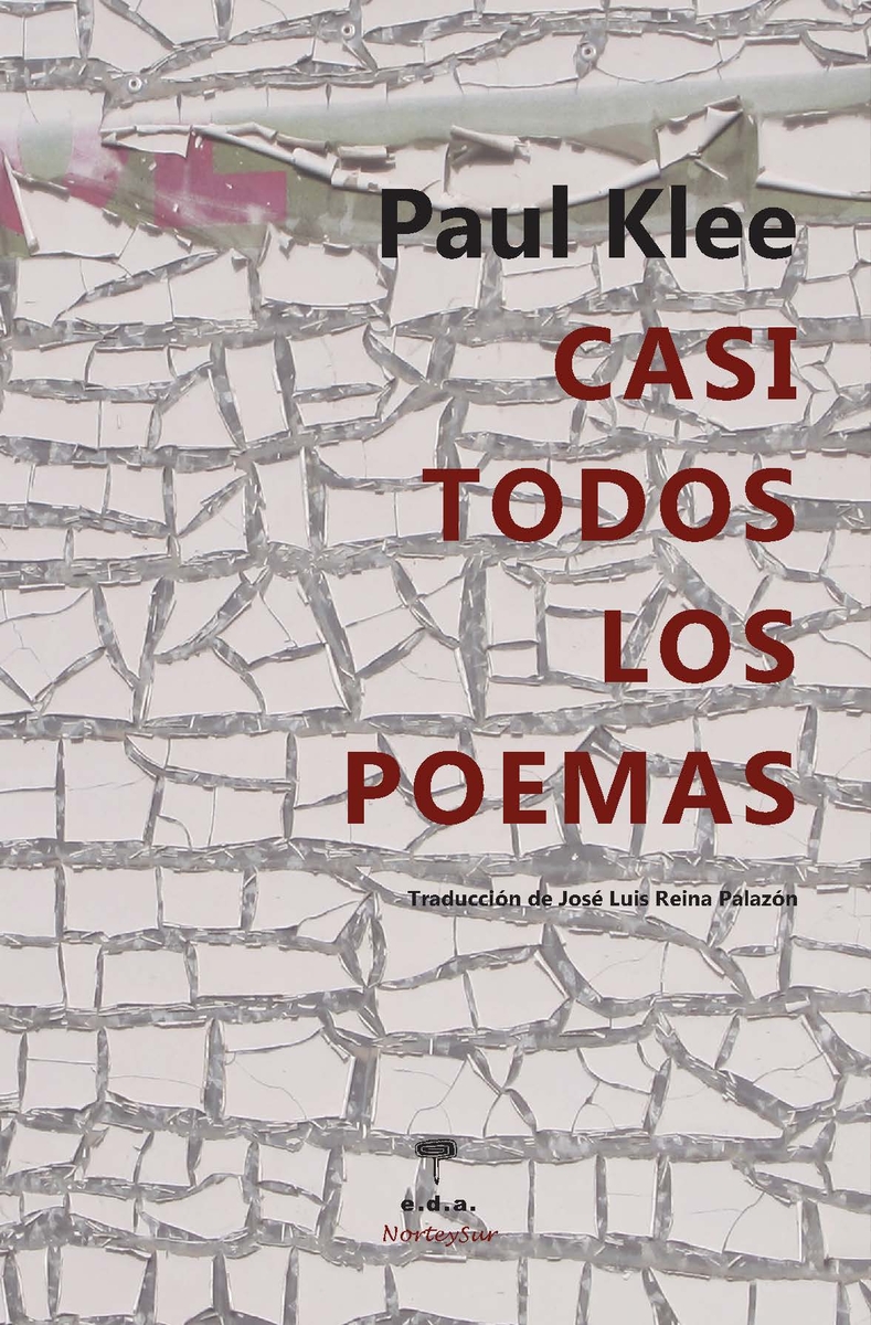 Casi todos los poemas: portada