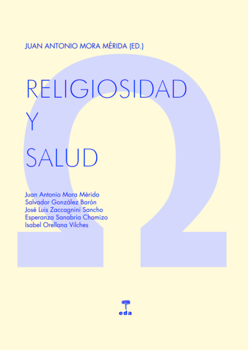 Religiosidad y Salud: portada