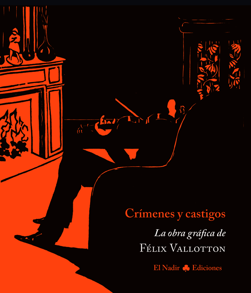 Crímenes y castigos: portada