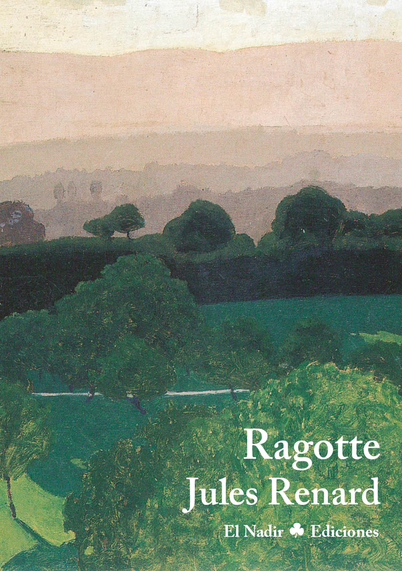 Ragotte: portada