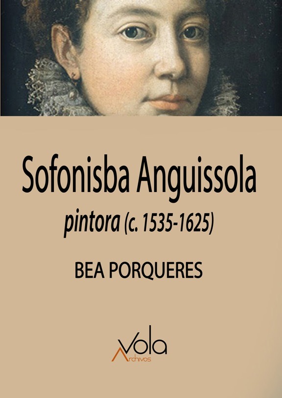 Sofonisba Anguissola: portada