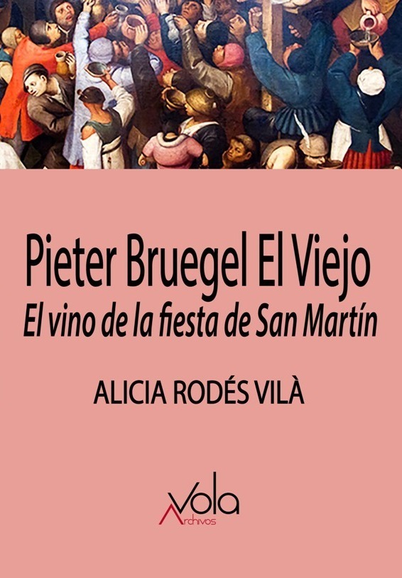 Pieter Bruegel El Viejo: portada